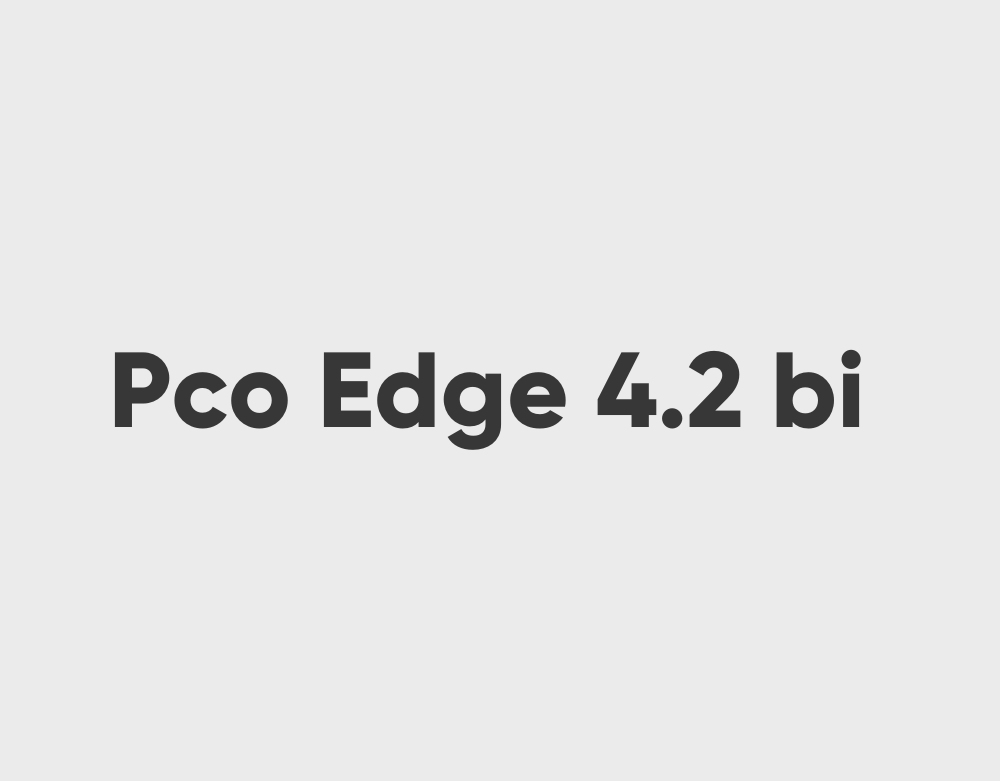 Pco Edge 4.2 bi