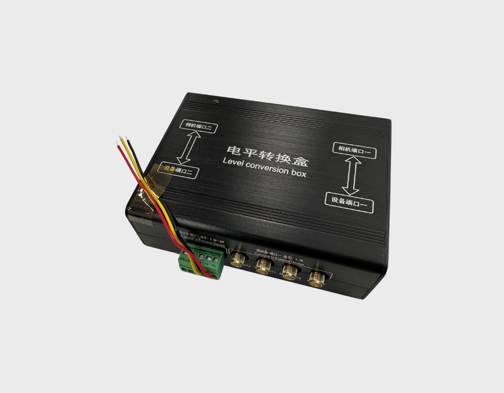 Optoelectronic Isolation Trigger Box